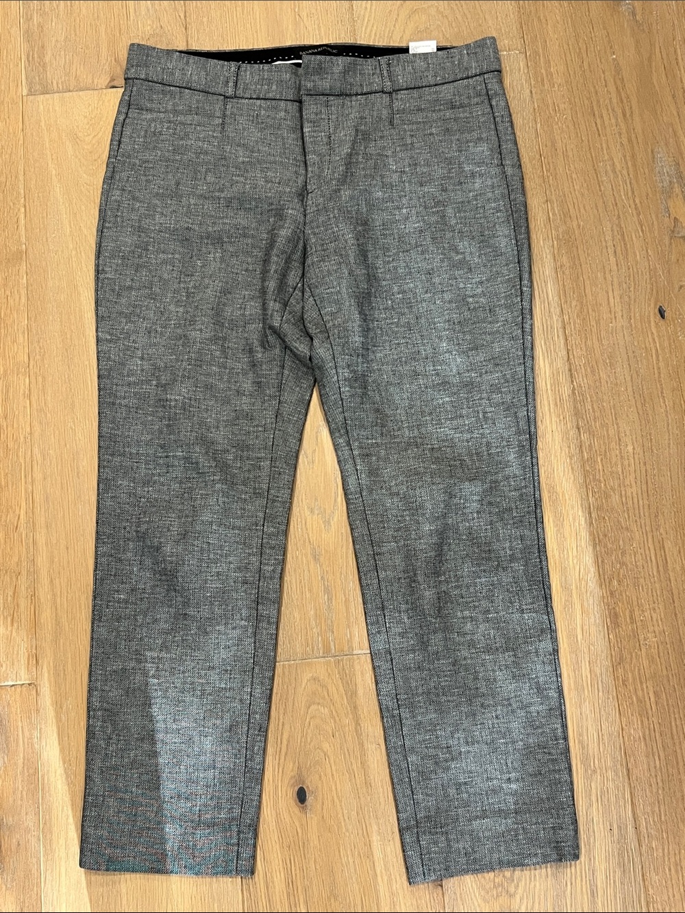 Banana Republic Gray Dress Pants - Classic Sloan fit 8S